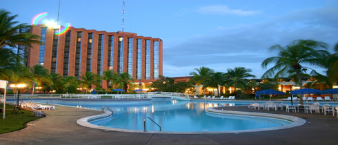 Hotel Tibisay Maturin Extérieur photo
