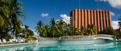 Hotel Tibisay Maturin Extérieur photo